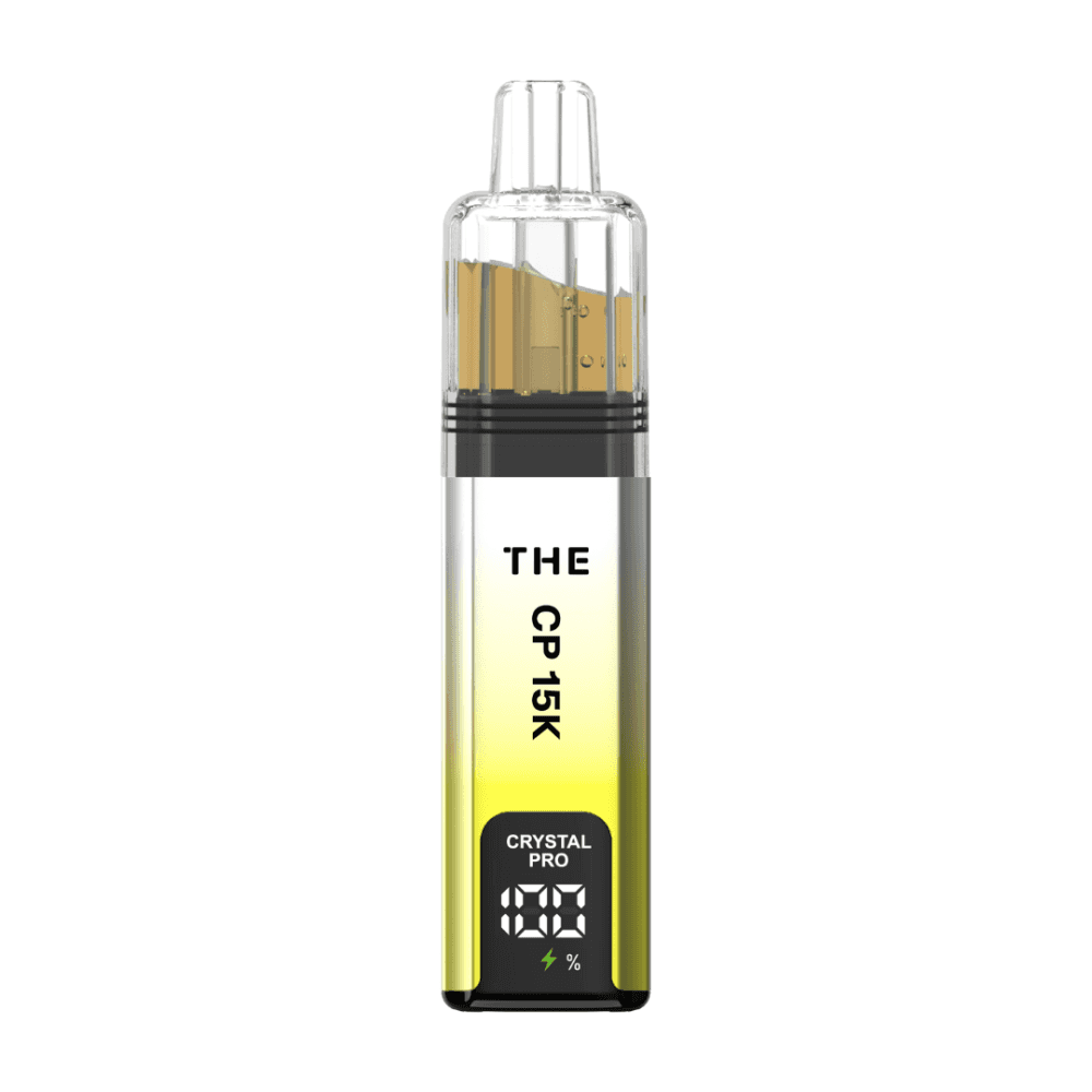 Crystal Pro CP 15k Vape Kit Box of 5