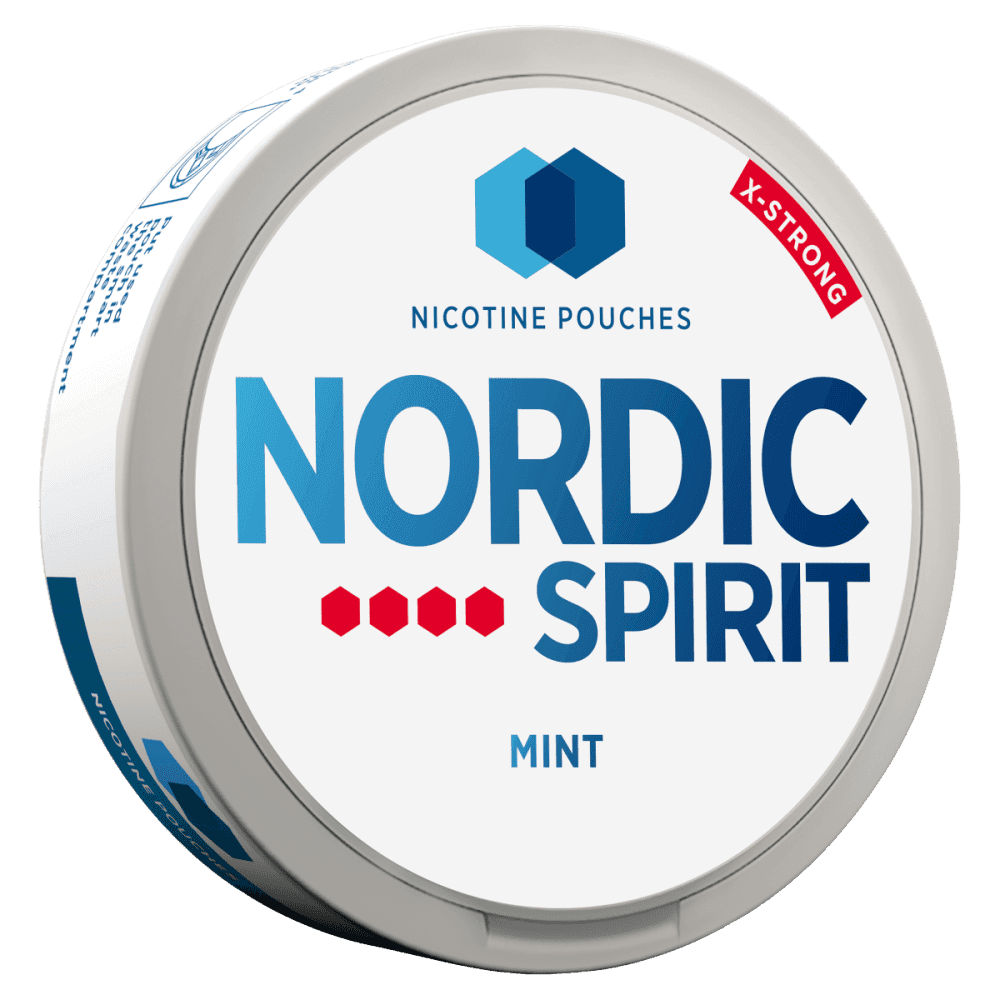 Nordic Spirit Nicotine Pouches Pack of 10