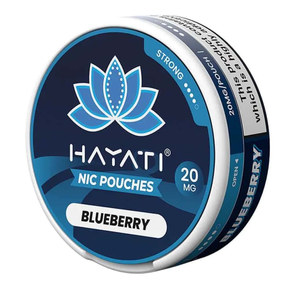 Hayati Nicotine Pouches 10 Packs