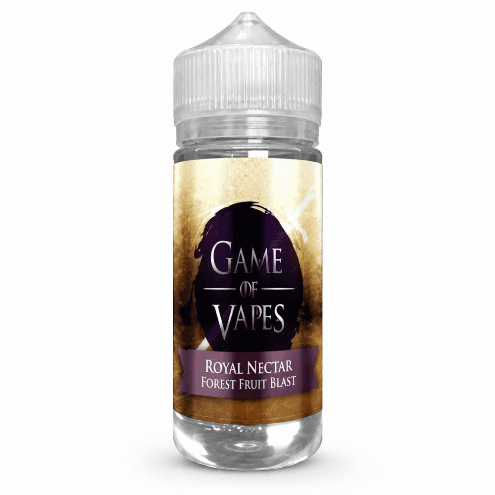 Royal Nectar (Forest Fruit Blast) 100ml E-liquid By Game Of Vapes