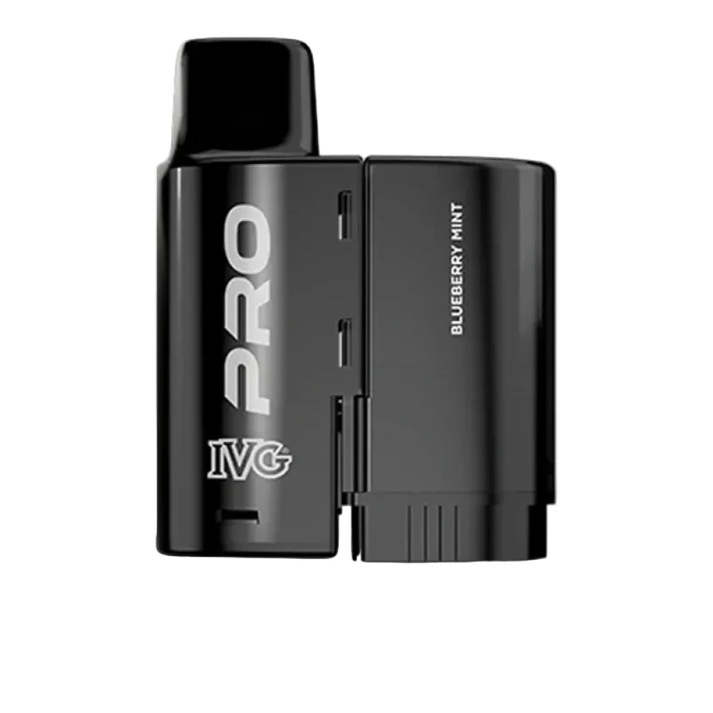 IVG Pro 5K Prefilled Pods Box of 5