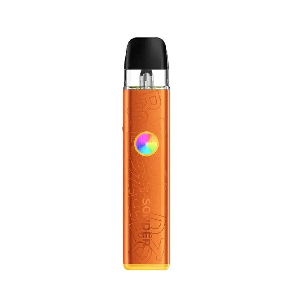  Vibe Orange Geekvape Sonder Q3 Pod Vape Kit