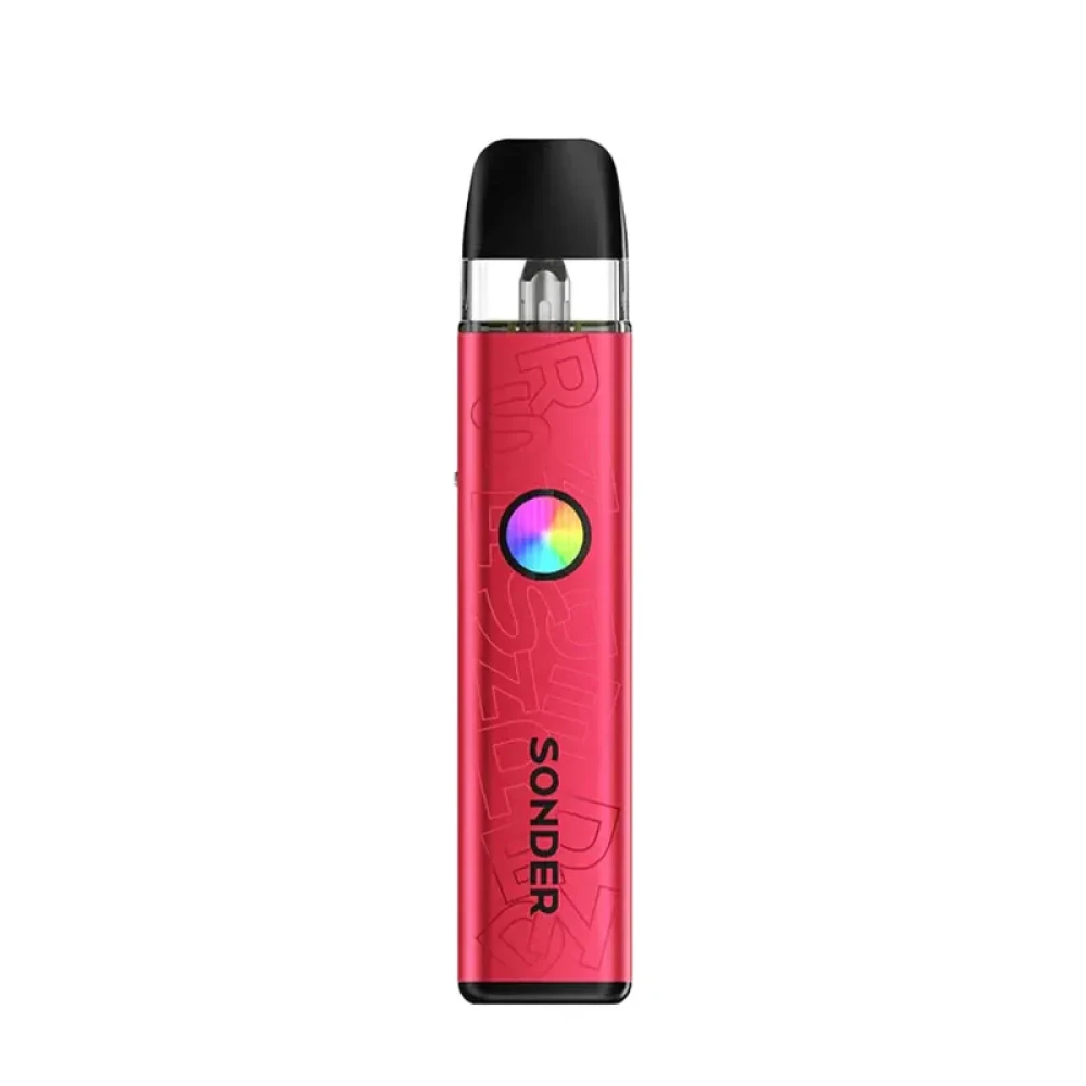  Vibe Red Geekvape Sonder Q3 Pod Vape Kit