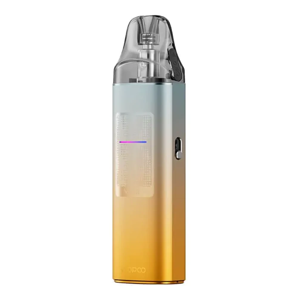  Gold Gradient VooPoo Vinci S Vape Pod Kit