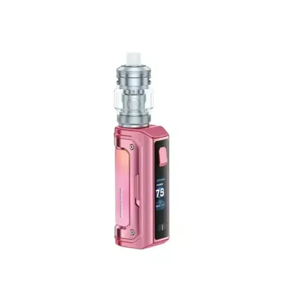  Sunset Rose Geekvape Aegis Mini 5 Vape Kit