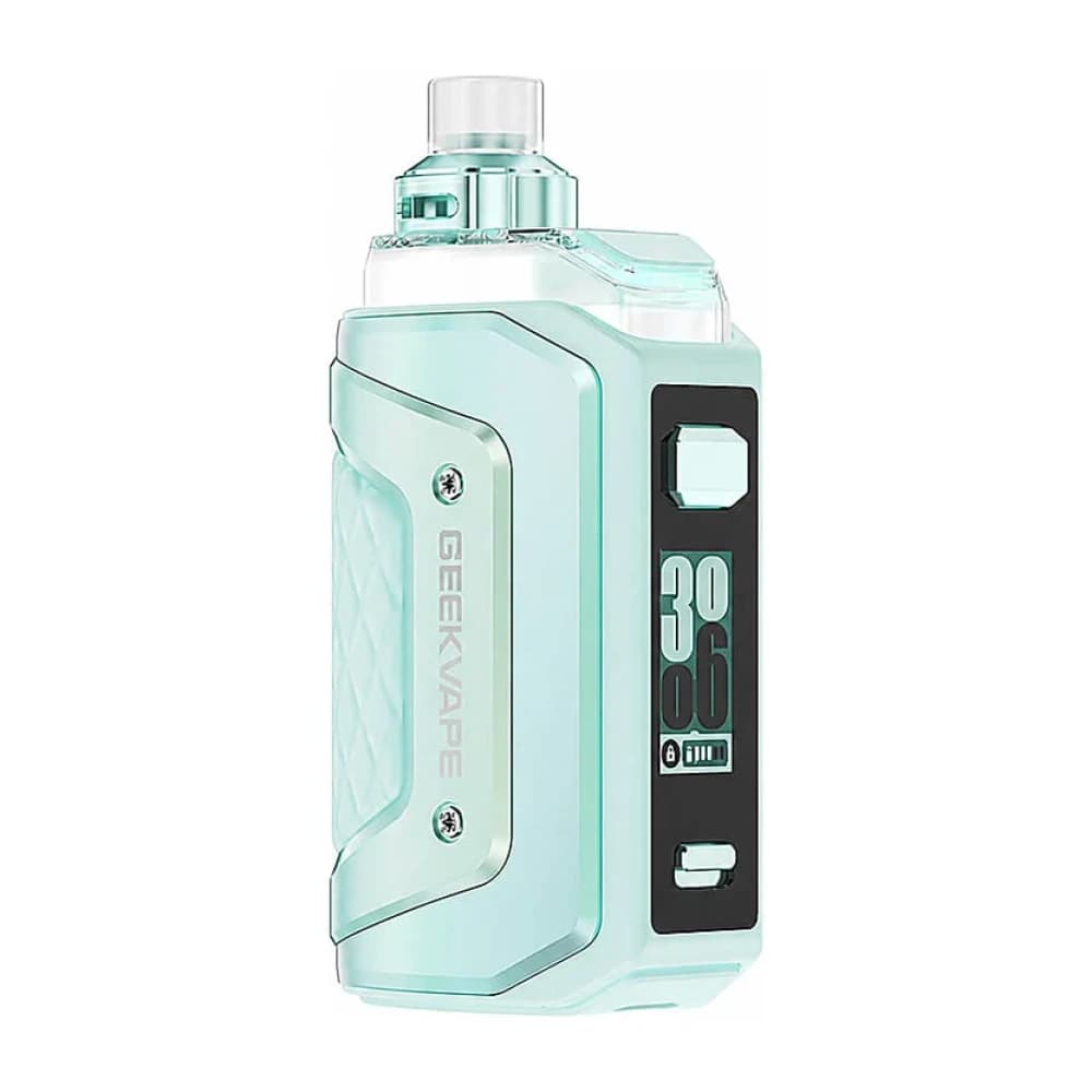  Forest Mint Geekvape Aegis Hero 5 Pod Vape Kit