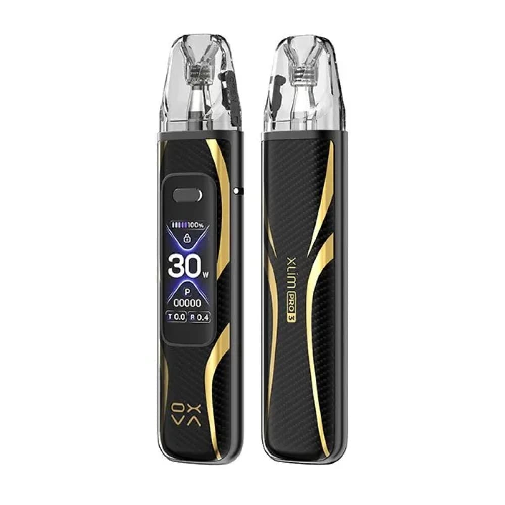  Pro Carbon Oxva Xlim Pro 3 Pod Vape Kit