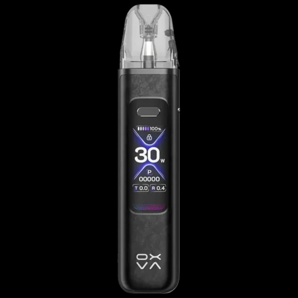  Ceramic Black Oxva Xlim Pro 3 Pod Vape Kit