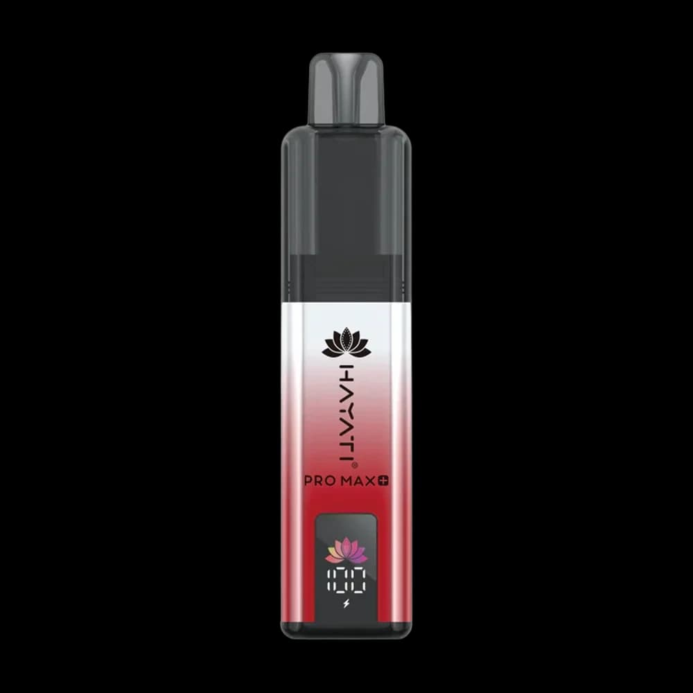  Watermelon Ice Hayati Pro Max Plus 4000 Pod Vape Kit Box of 5
