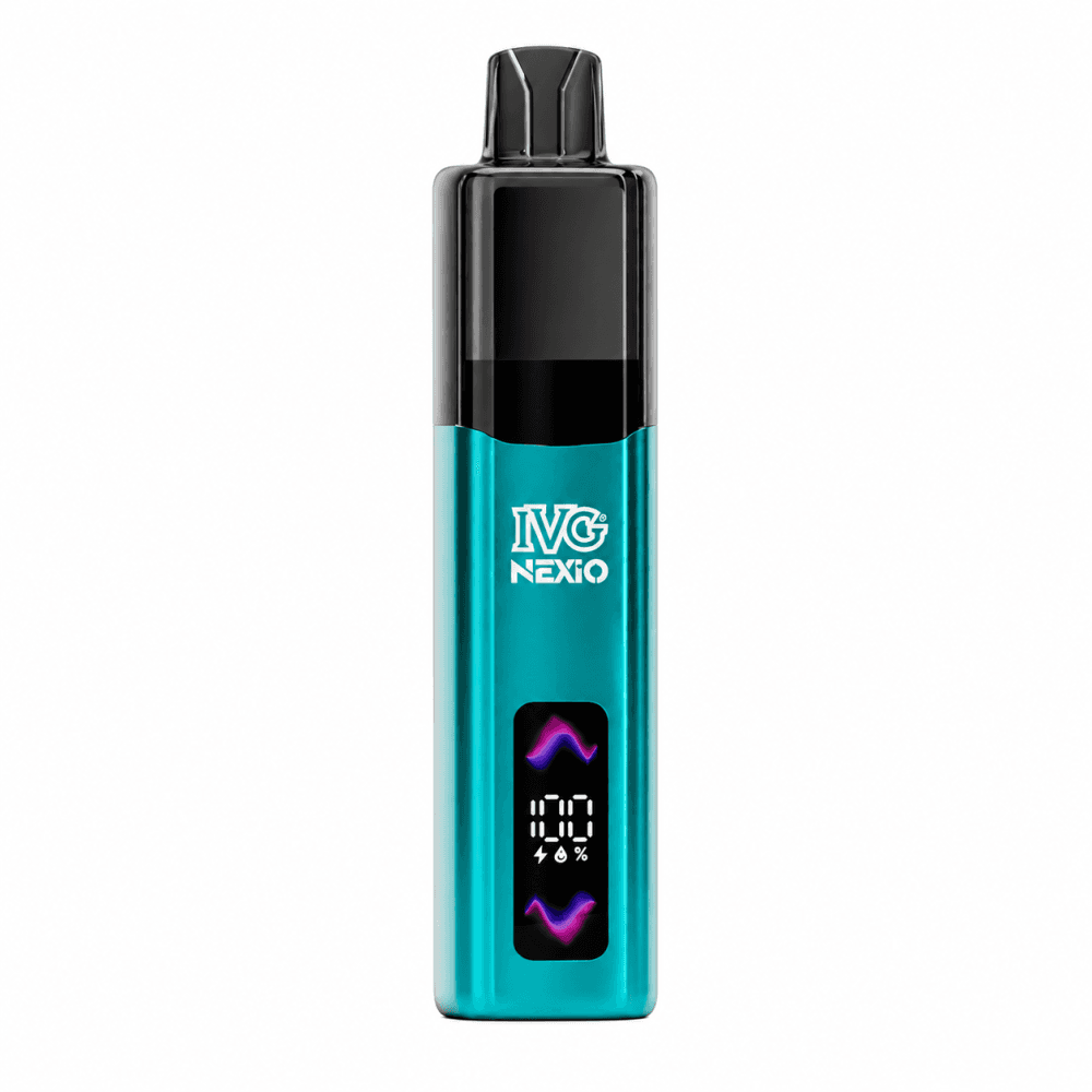 IVG Nexio 10k Vape Kit Box of 5