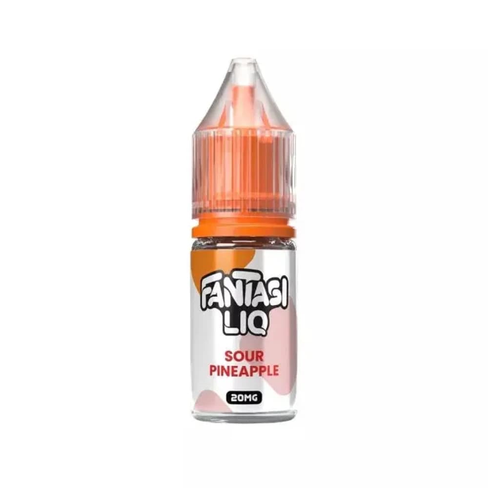 Fantasi Liq Nic Salt 10ml Box of 10