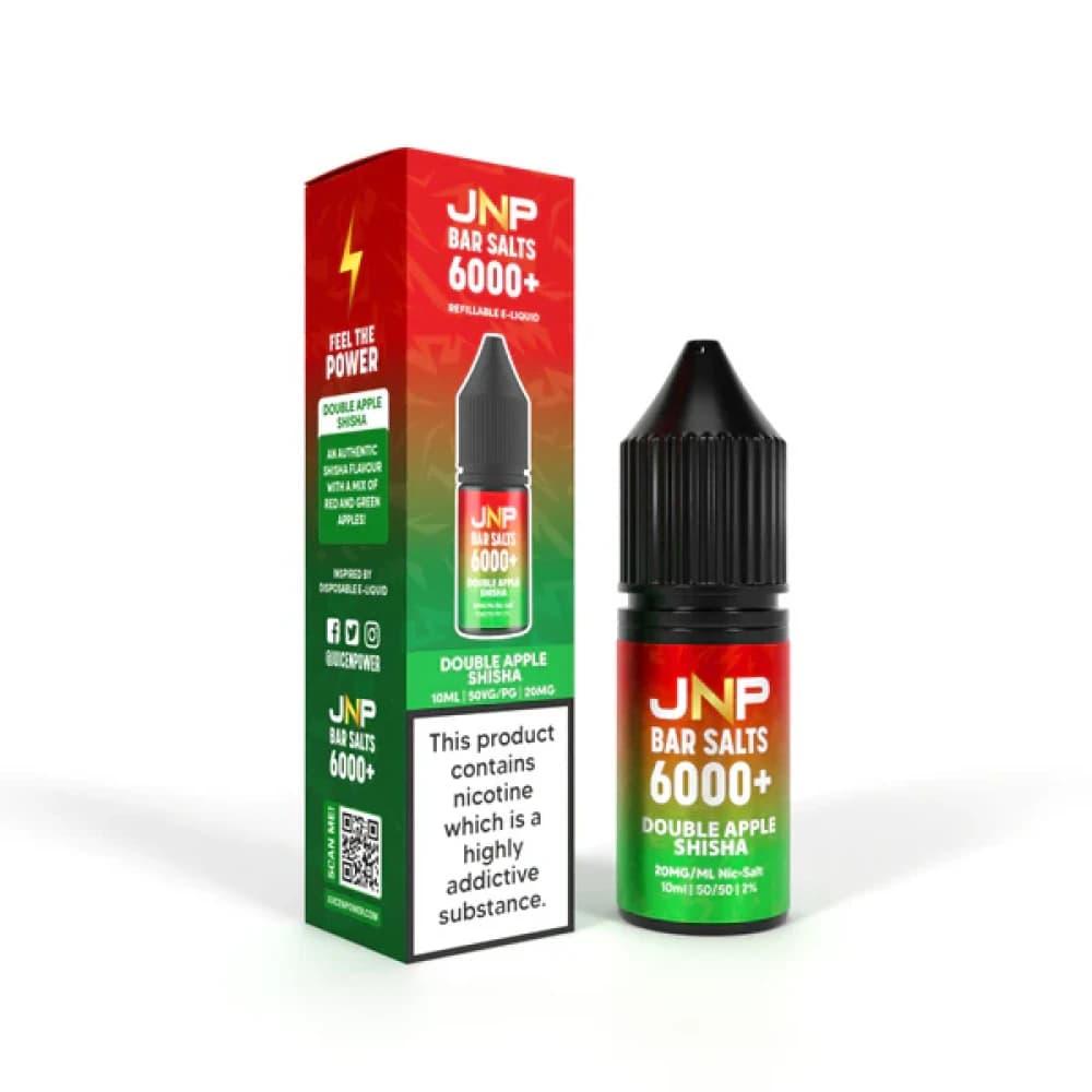 Juice N Power Nic Salts
