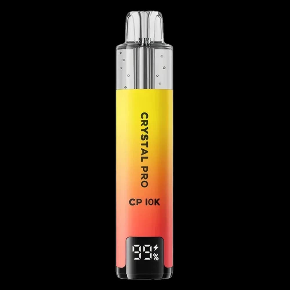 Crystal Pro CP 10k Vape Kit Box of 5