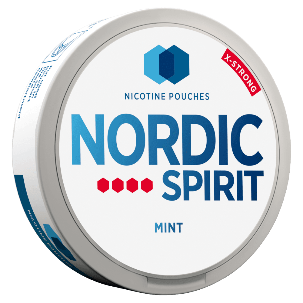 Nordic Spirit Nicotine Pouches Pack of 10