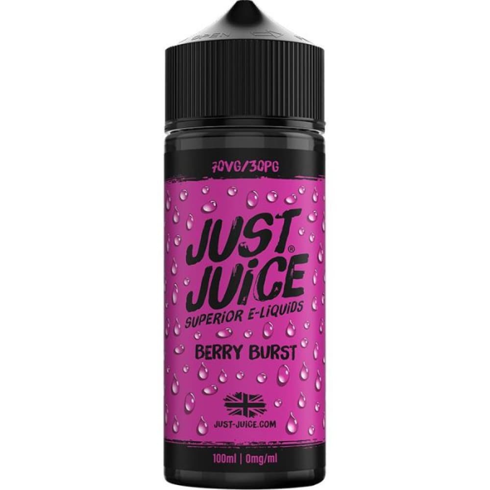 Just Juice 100ml E-Liquids