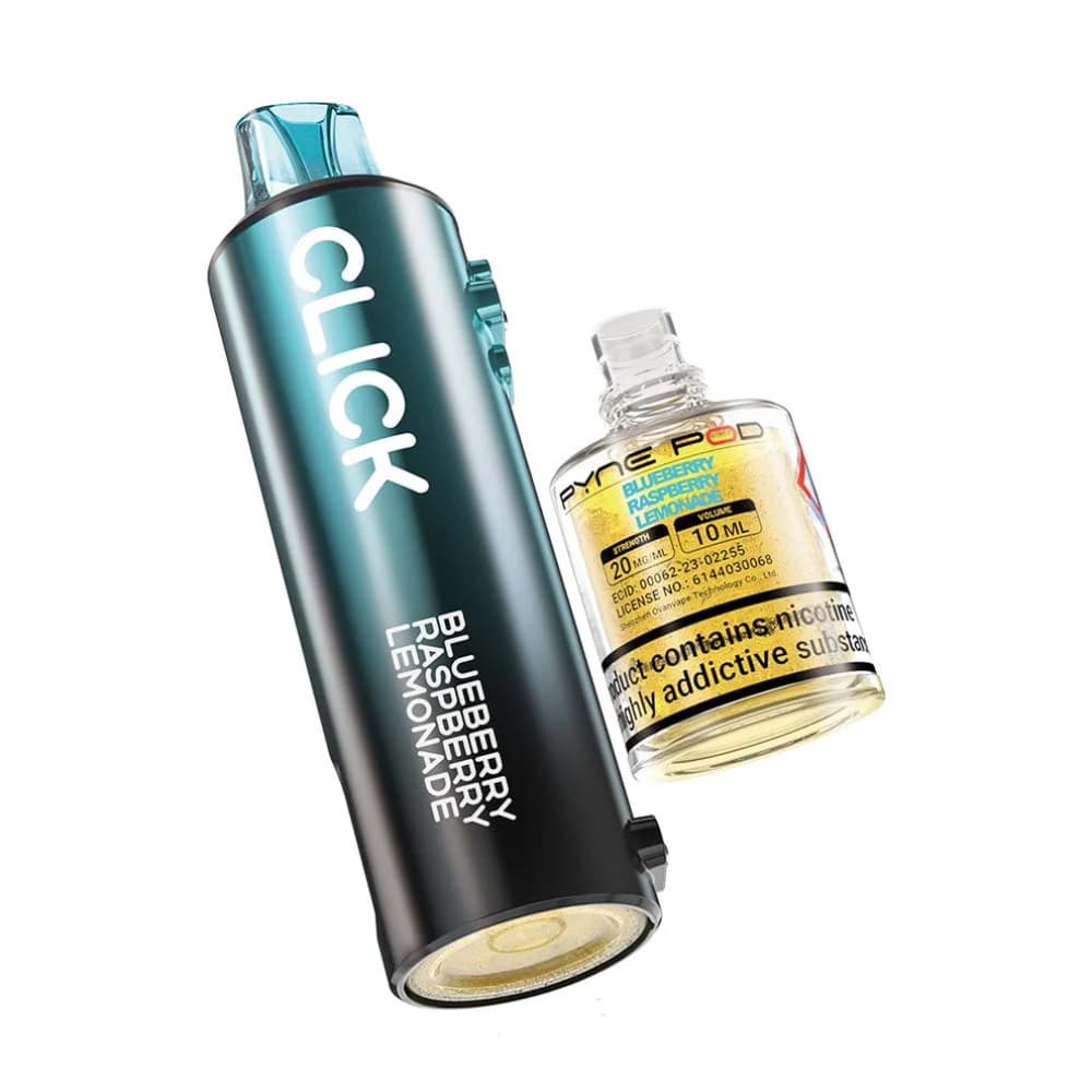 Pyne Pod Click 50k Pods Pack of 5