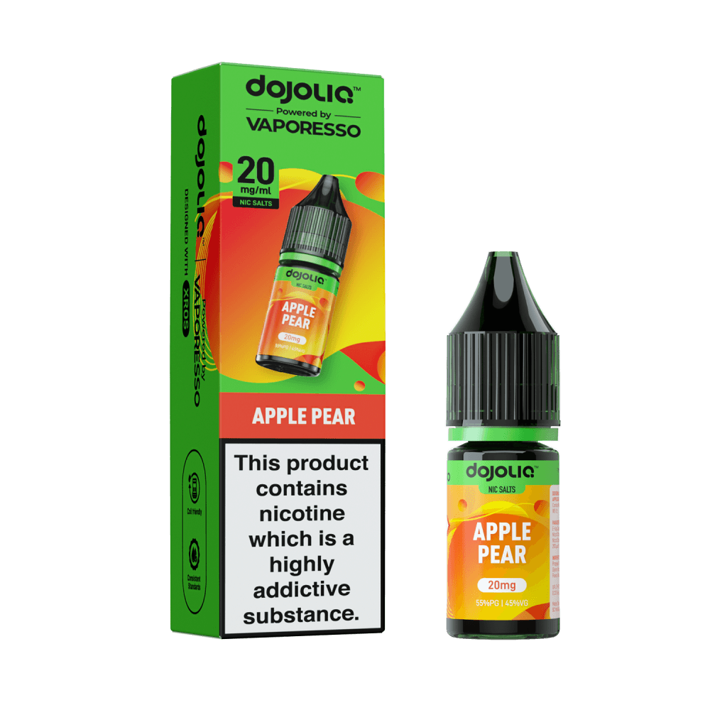 Vaporesso Dojo Liq Nic Salt 10ml Box of 10