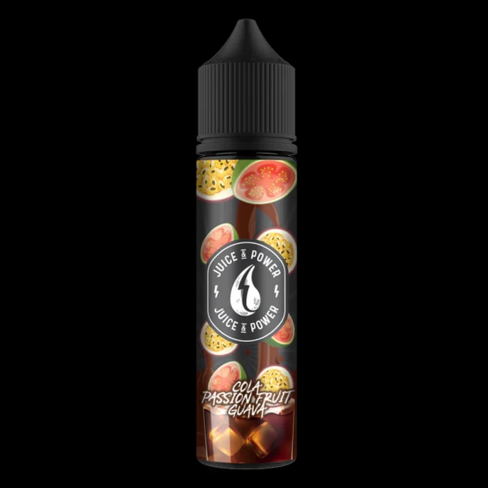 Juice N Power 50ml Shortfill E-liquid