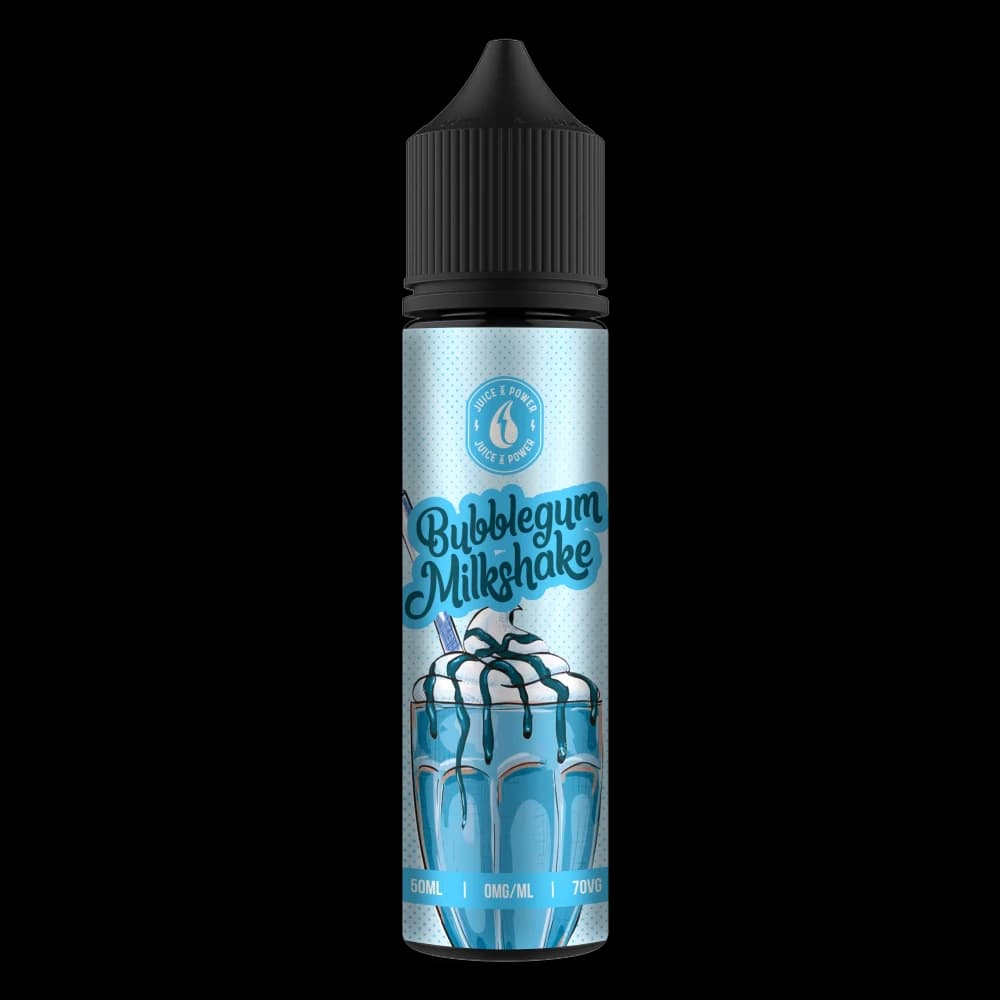 Juice N Power Milkshake 50ml Shortfill E-liquid