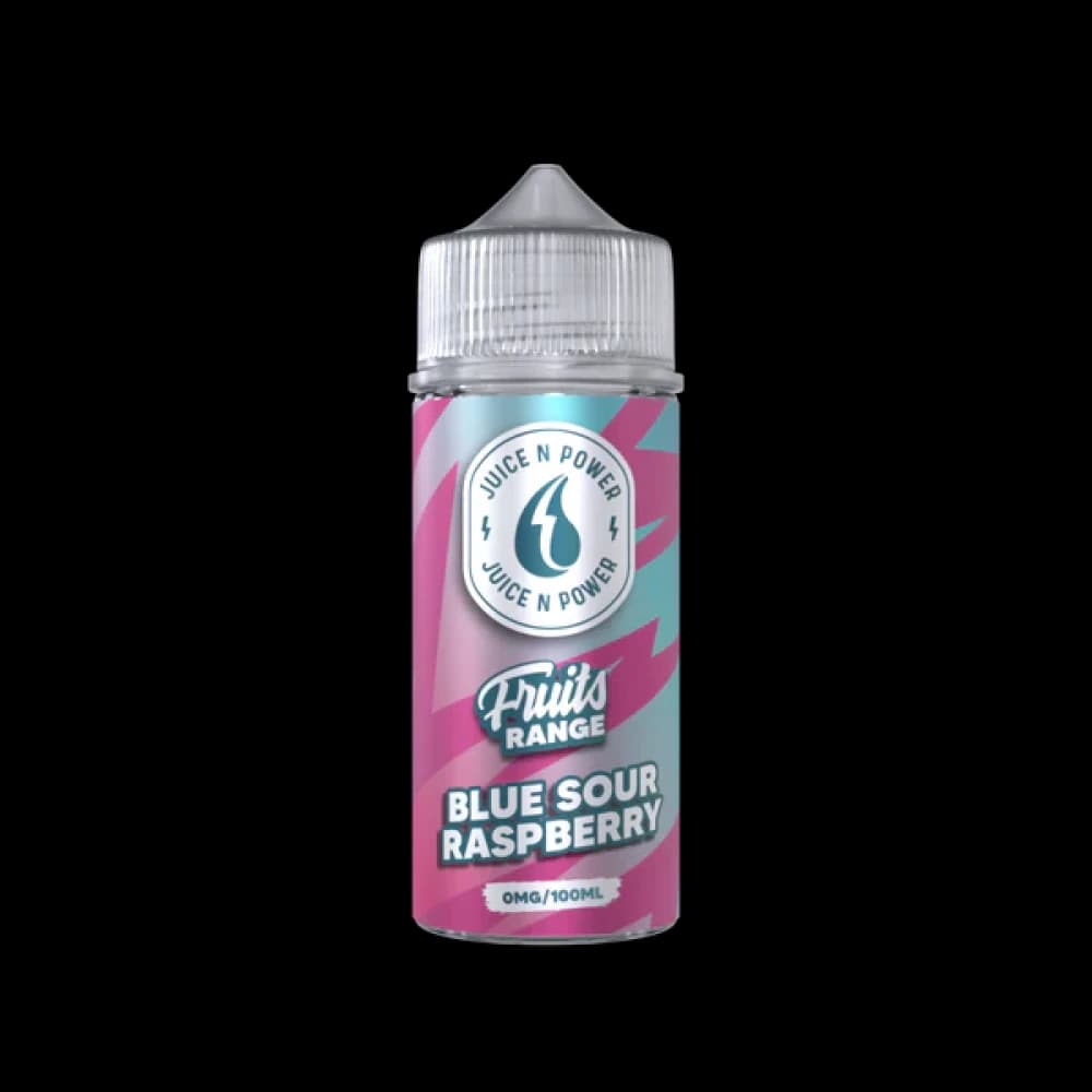 Juice N Power 100ml Shortfill E-liquid