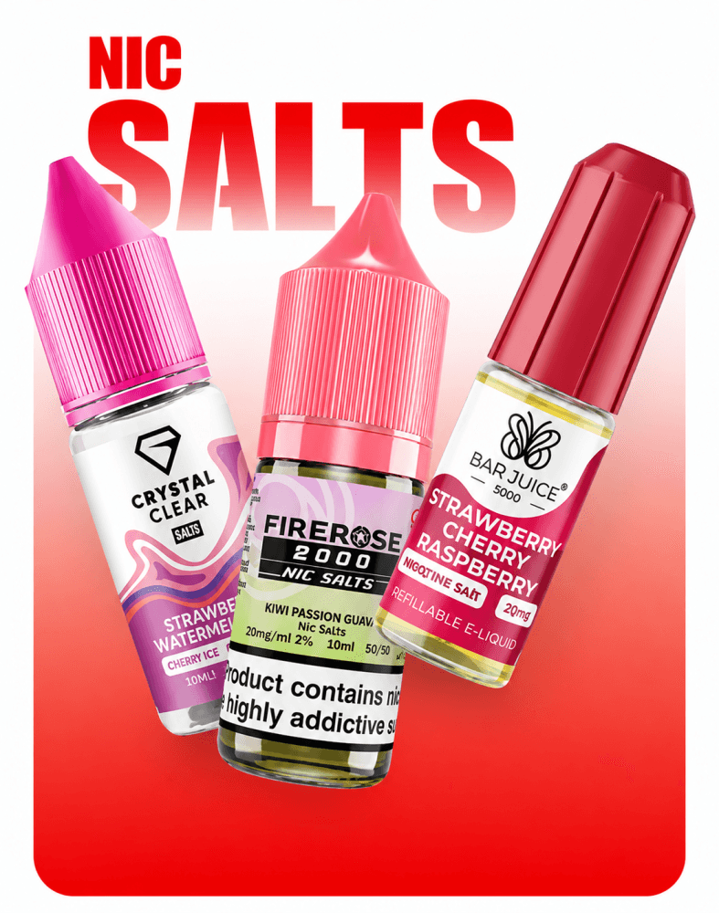 NIC SALTS
