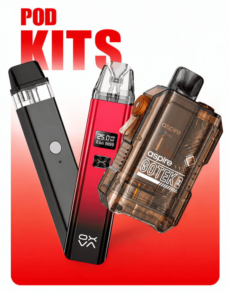 POD KITS