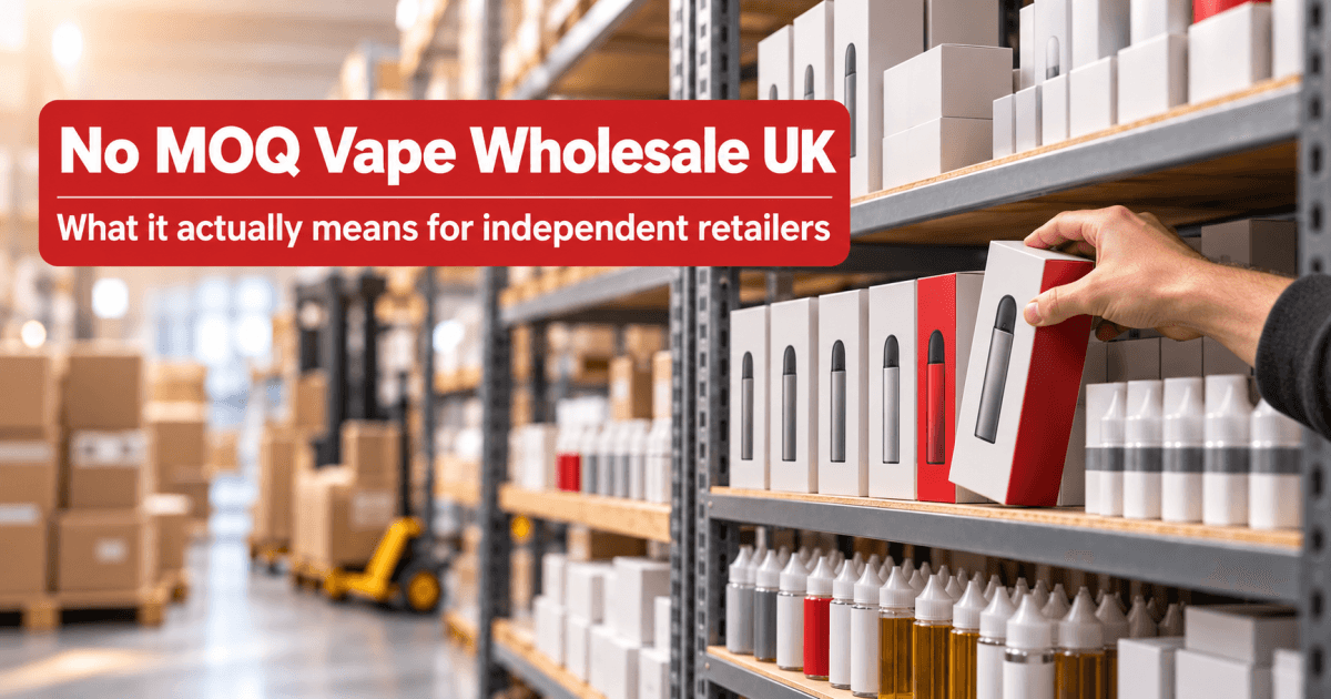 Vape Wholesale Manchester: A Guide for Local Retailers Article
